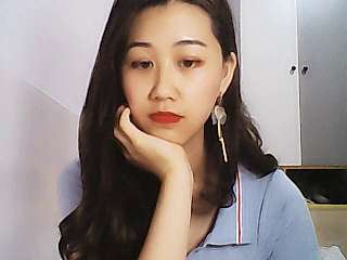 Xiaonini naked stripping on cam for live sex video chat