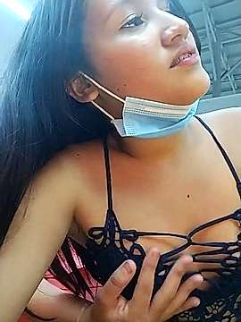Ana_Mile naked stripping on cam for live sex video chat