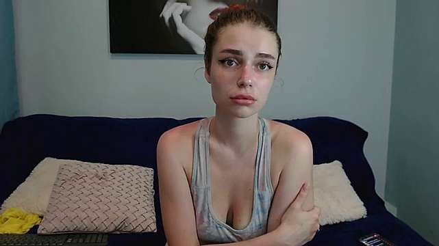 Ariel_for_your naked stripping on cam for live sex video chat