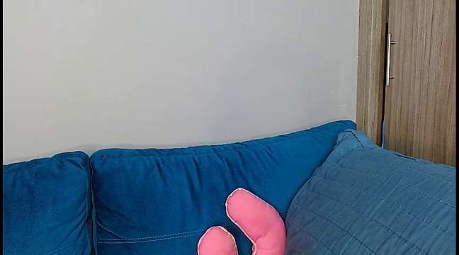 Baby_Rainbow naked stripping on cam for live sex video chat
