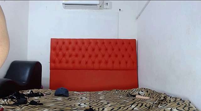 Camila_Charly naked stripping on cam for live sex video chat
