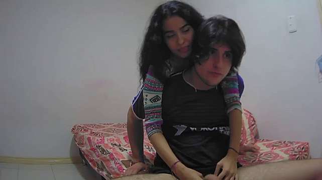 Evil_Couple111 naked stripping on cam for live sex video chat