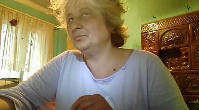 ExquisiteMature naked stripping on cam for live sex video chat