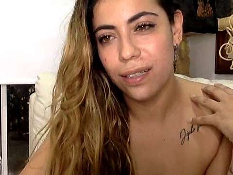 giorgiagames naked stripping on cam for live sex video chat