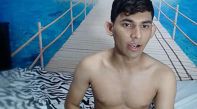 jhon_stef21 naked stripping on cam for live sex video chat