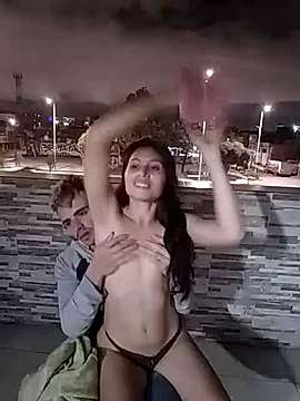Loli_couple naked stripping on cam for live sex video chat