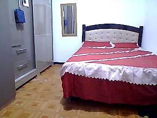 LuzFell naked stripping on cam for live sex video chat