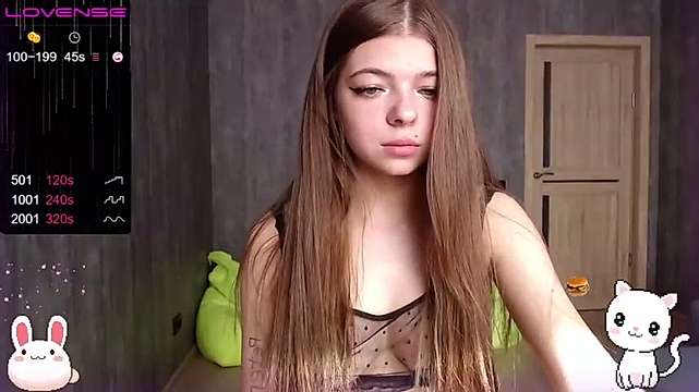 mrrr_meow naked stripping on cam for live sex video chat