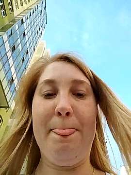OllyDoll naked stripping on cam for live sex video chat