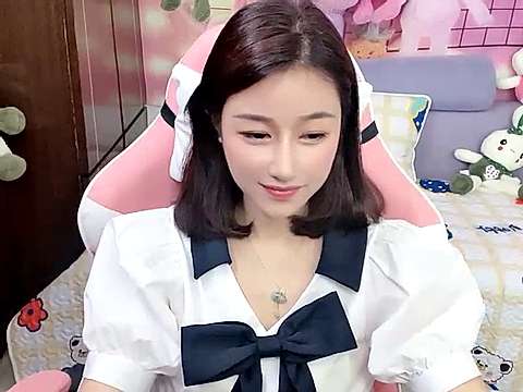 RosalynMimiya naked stripping on cam for live sex video chat