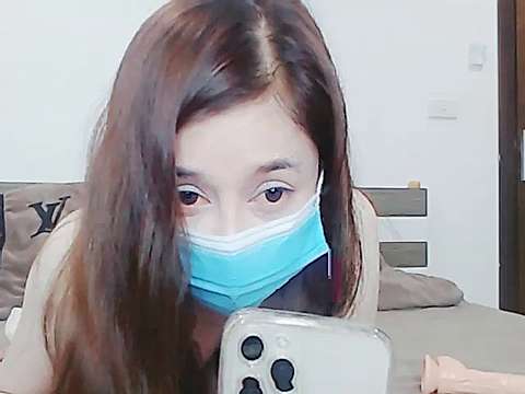 SALYLY naked stripping on cam for live sex video chat