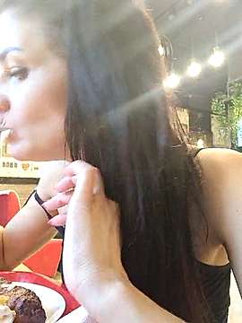 Victoria__Secret naked stripping on cam for live sex video chat