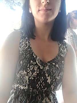 Afina007 naked stripping on cam for live sex video chat