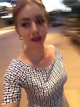 Albinasss naked stripping on cam for live sex video chat