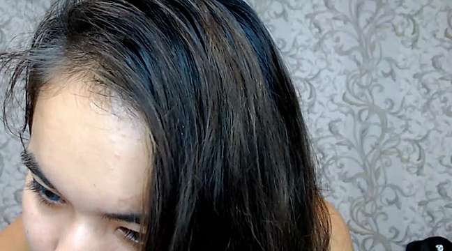 binsoo naked stripping on cam for live sex video chat