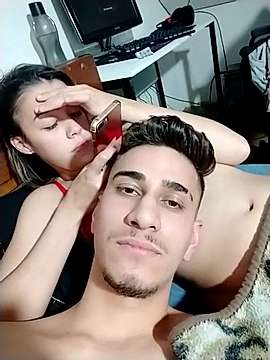 ChrystianDio naked stripping on cam for live sex video chat
