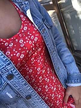 ClockworkLady naked stripping on cam for live sex video chat