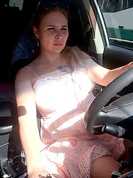 CurlyDe naked stripping on cam for live sex video chat