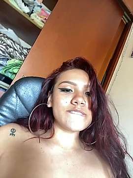 DEVIL_GIRLLL naked stripping on cam for live sex video chat