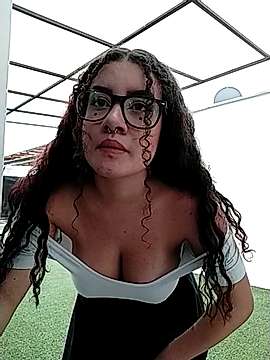 Doux_Amer naked stripping on cam for live sex video chat