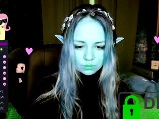 Elven-Dreams nude Live Sex Chat