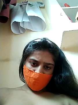 goodiekhushi naked stripping on cam for live sex video chat