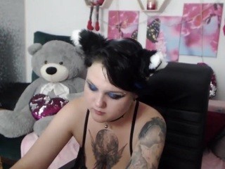 GothyGo nude Live Sex Chat