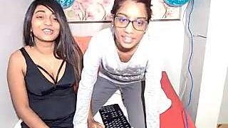 IndianOlivia naked stripping on cam for live sex video chat