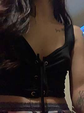 isaprieto naked stripping on cam for live sex video chat