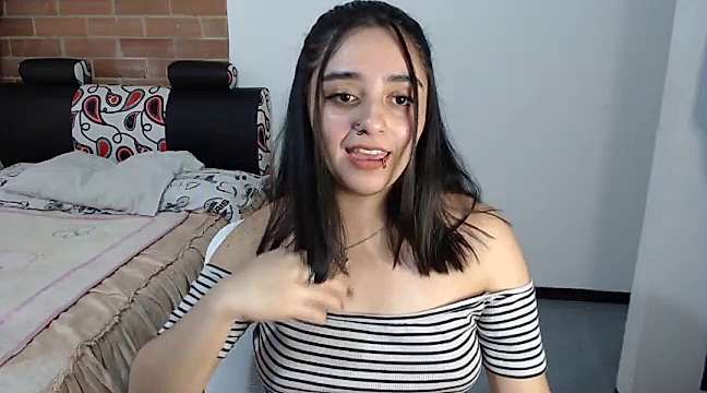 _ivonne__ naked stripping on cam for live sex video chat