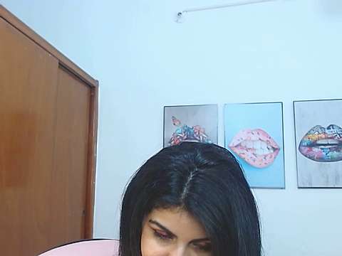 khalifa1A naked stripping on cam for live sex video chat