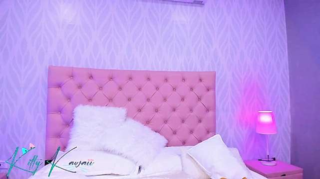 KittyKawai naked stripping on cam for live sex video chat