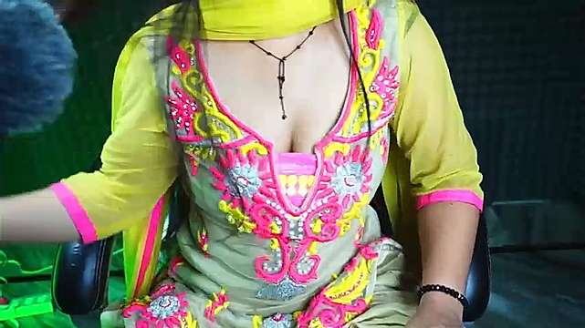 Kuljotkaur naked stripping on cam for live sex video chat