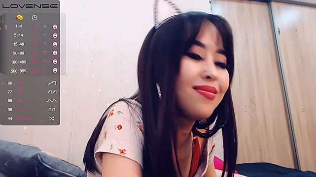 little_lotus naked stripping on cam for live sex video chat