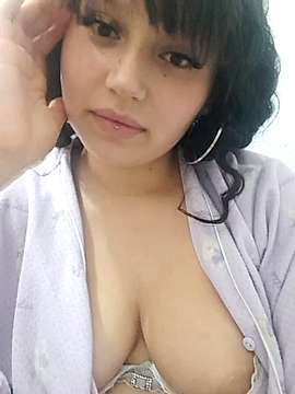 M-aria naked stripping on cam for live sex video chat