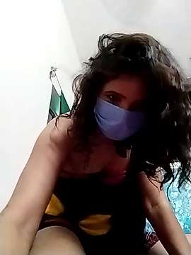 Naughty_Monaa naked stripping on cam for live sex video chat
