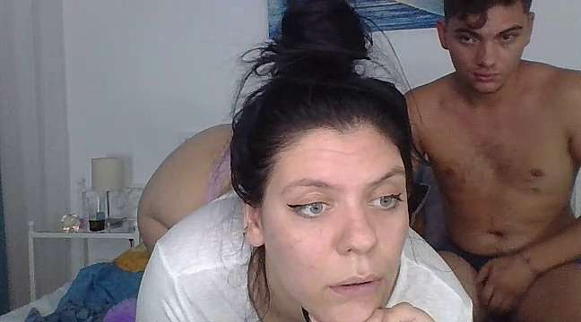 perfectcouple99 naked stripping on cam for live sex video chat
