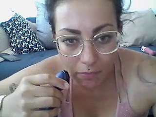 RealHotWoman naked stripping on cam for live sex video chat