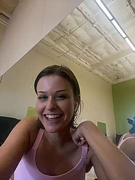 Sailorstar naked stripping on cam for live sex video chat
