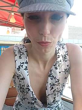 SoleilSustainable naked stripping on cam for live sex video chat