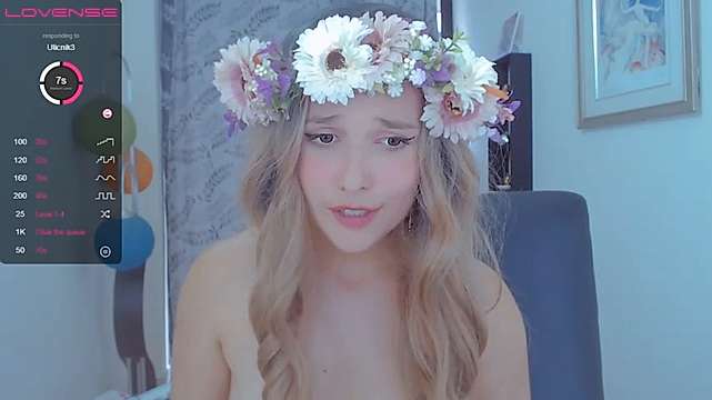 caliopebelanger naked stripping on cam for live sex video chat