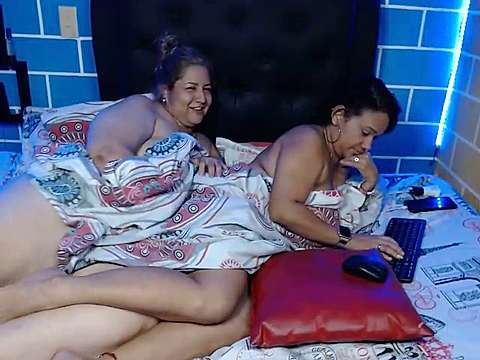 Fantasy-Girls naked stripping on cam for live sex video chat