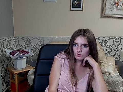 Kamillasins naked stripping on cam for live sex video chat