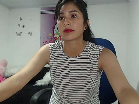KAN_SANZ naked stripping on cam for live sex video chat