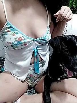 Little2Sisters naked stripping on cam for live sex video chat