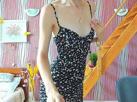 Sugar_Cat_ naked stripping on cam for live sex video chat
