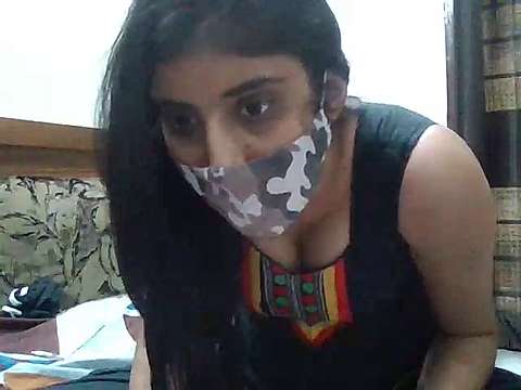 UrSoniya naked stripping on cam for live sex video chat