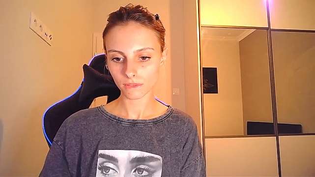 VirgoDodo naked stripping on cam for live sex video chat