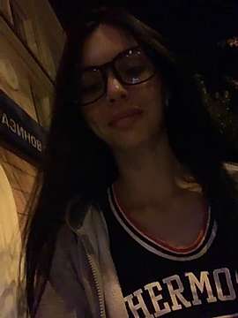 yoursAlice naked stripping on cam for live sex video chat