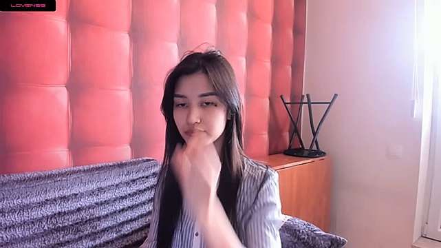 YukiCheng naked stripping on cam for live sex video chat